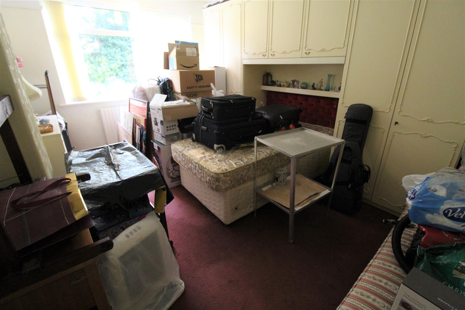 Werrington Road, Bucknall, Stoke-On-Trent